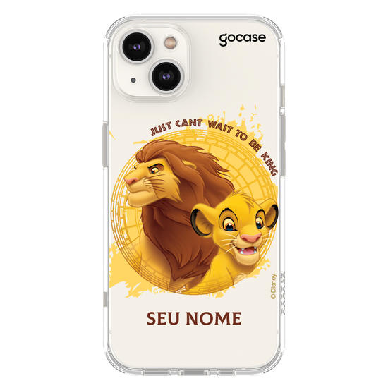 Disney - Rei Leão - Wait To Be King