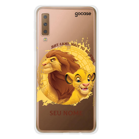 Disney - Rei Leão - Wait To Be King