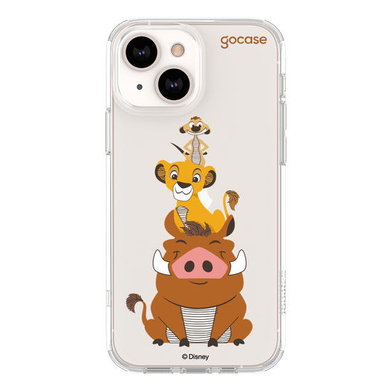 The Lion King - Pile-up Phone Case