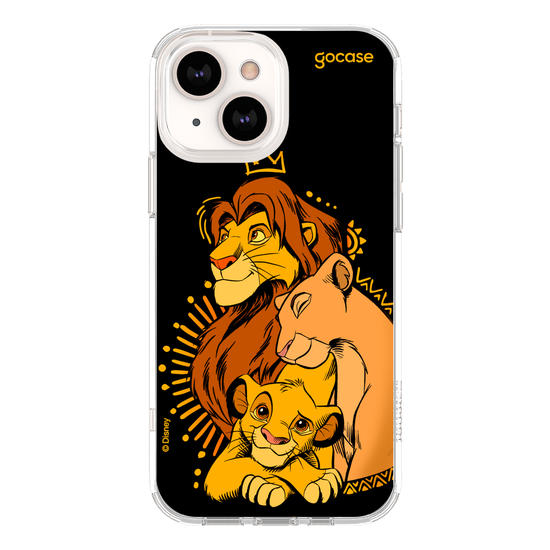 Capinha para celular Rei Leão - O Ciclo Da Vida