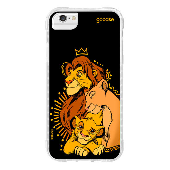 Capinha para celular  Rei Leão - O Ciclo Da Vida