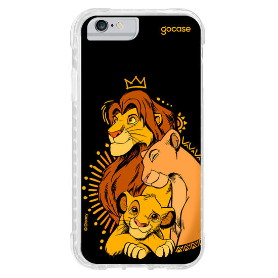 Capinha para celular  Rei Leão - O Ciclo Da Vida