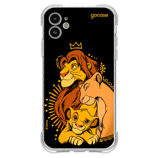 Capinha para celular  Rei Leão - O Ciclo Da Vida