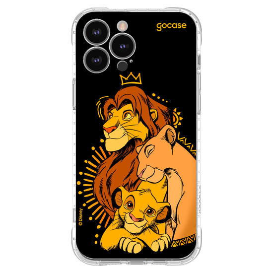 Capinha para celular  Rei Leão - O Ciclo Da Vida