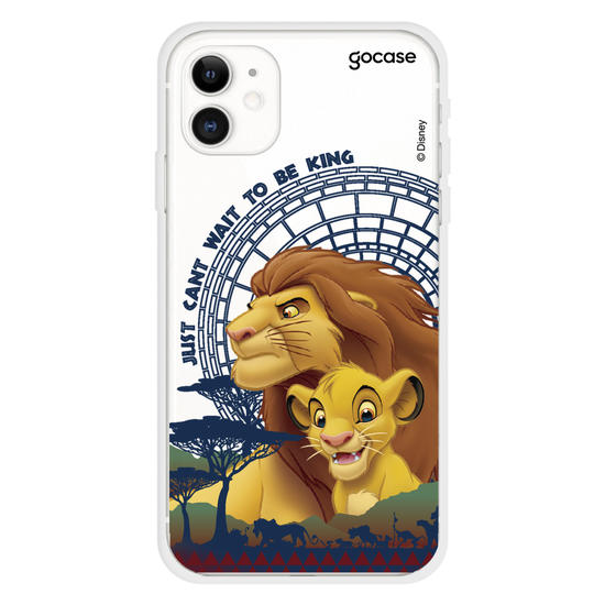 Disney - Rei Leão - Quero Ser Rei Phone Case