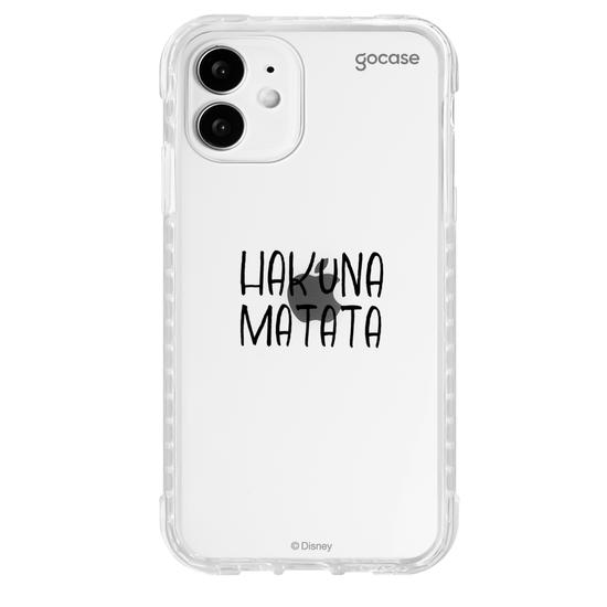 Capinha para celular  O Rei Leão - Hakuna Matata Tattoo