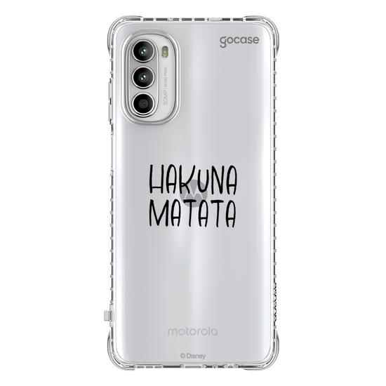 Capinha para celular  O Rei Leão - Hakuna Matata Tattoo