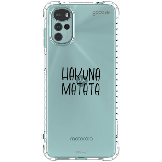 Capinha para celular  O Rei Leão - Hakuna Matata Tattoo