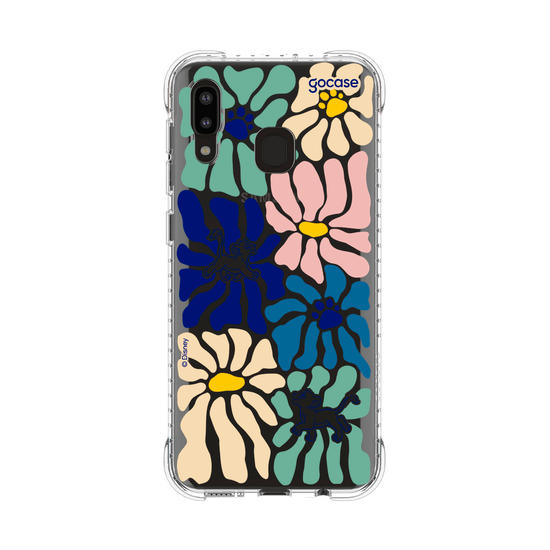Capinha para celular Rei Leão - Matisse Flower