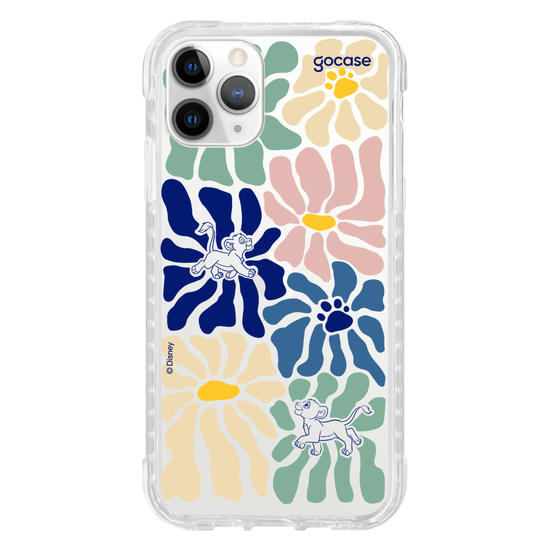 Capinha para celular Rei Leão - Matisse Flower
