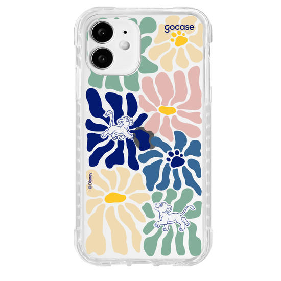 Capinha para celular Rei Leão - Matisse Flower