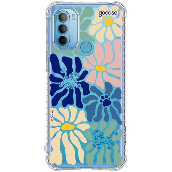 Rei Leão - Matisse Flower