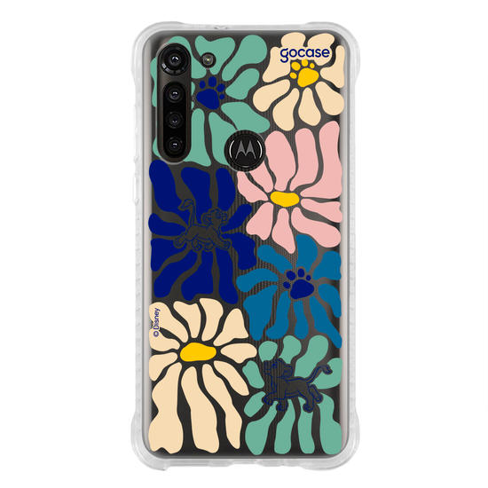 Capinha para celular Rei Leão - Matisse Flower
