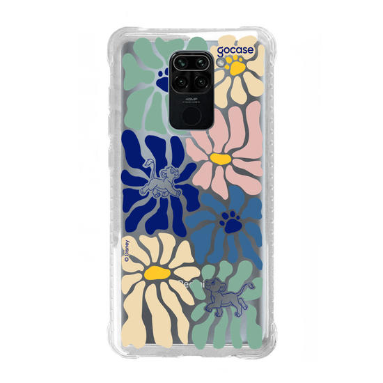 Rei Leão - Matisse Flower