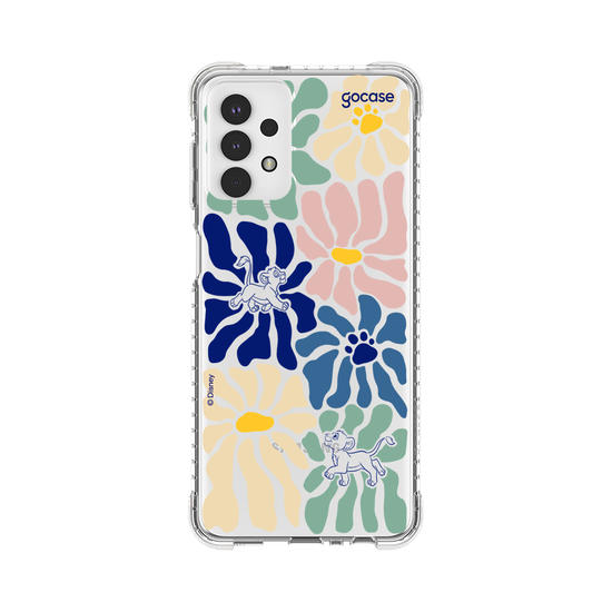 Rei Leão - Matisse Flower