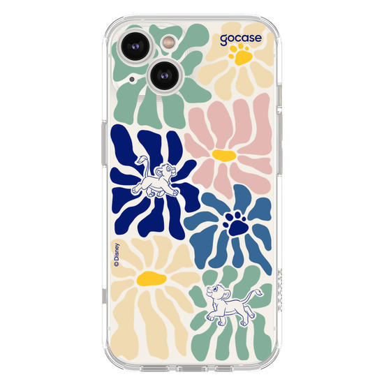 Rei Leão - Matisse Flower