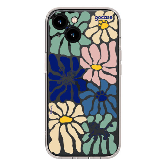 Capinha para celular Rei Leão - Matisse Flower