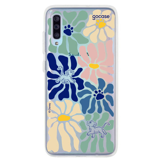 Rei Leão - Matisse Flower