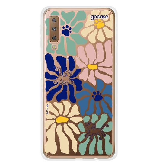 Rei Leão - Matisse Flower