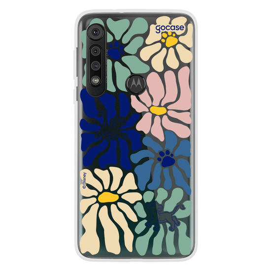 Rei Leão - Matisse Flower