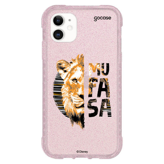  Mufasa - Olhar de Rei