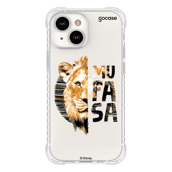  Mufasa - Olhar de Rei