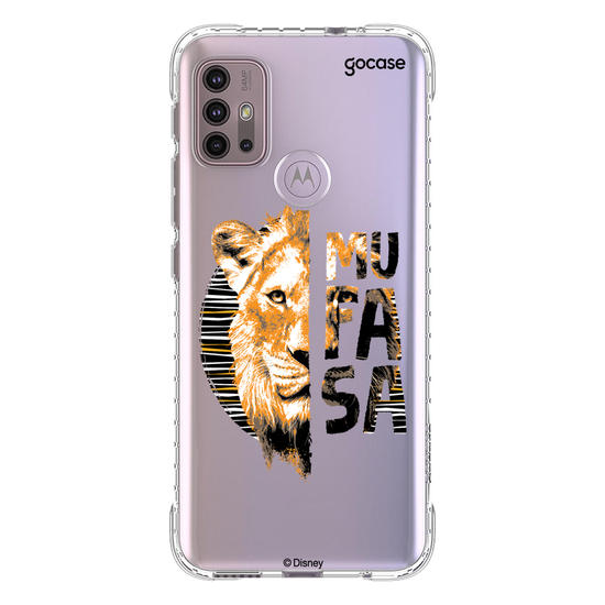  Mufasa - Olhar de Rei