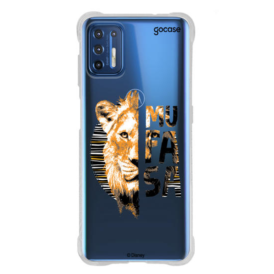 Capinha para celular  Mufasa - Olhar de Rei