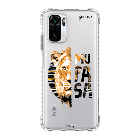  Mufasa - Olhar de Rei