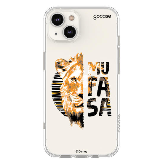  Mufasa - Olhar de Rei