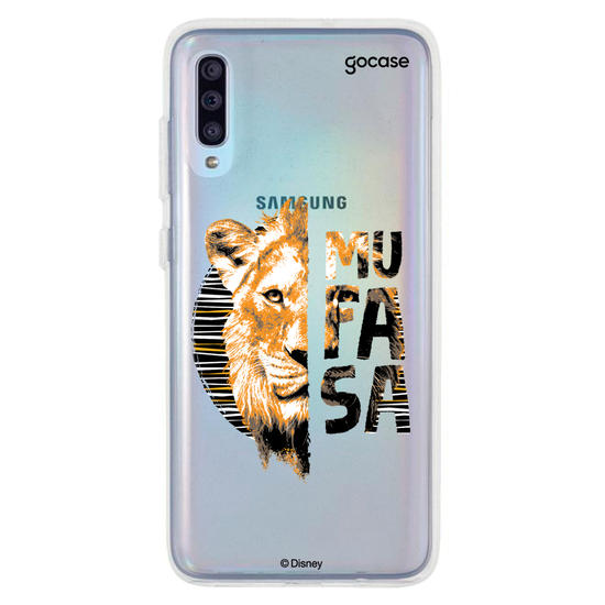  Mufasa - Olhar de Rei