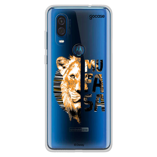  Mufasa - Olhar de Rei