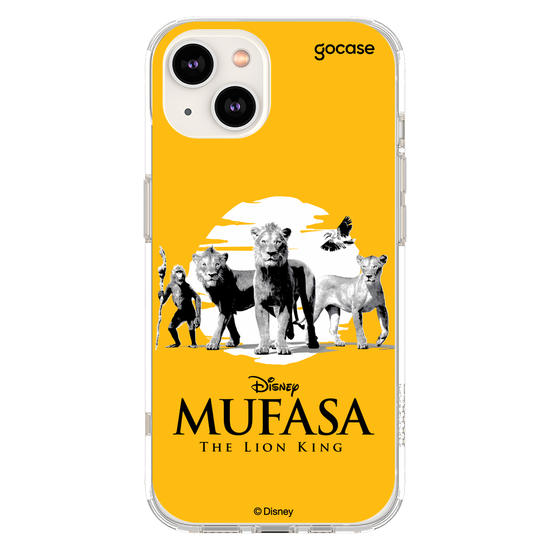 Capinha para celular  Mufasa - Poder da Selva