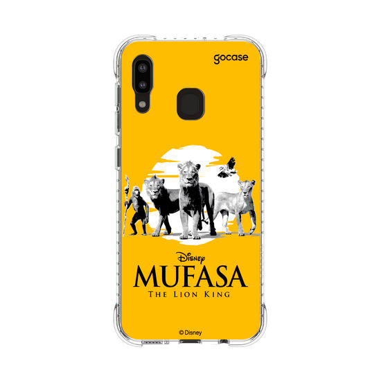 Capinha para celular  Mufasa - Poder da Selva