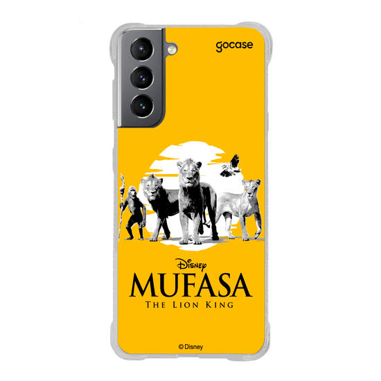 Capinha para celular  Mufasa - Poder da Selva