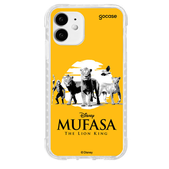 Capinha para celular  Mufasa - Poder da Selva