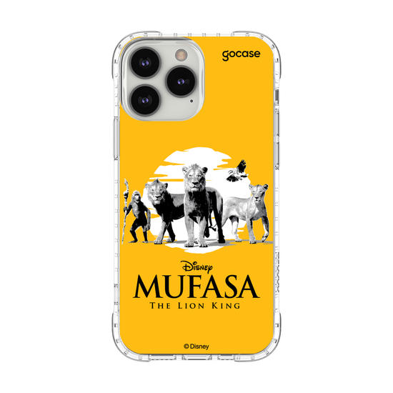 Capinha para celular  Mufasa - Poder da Selva