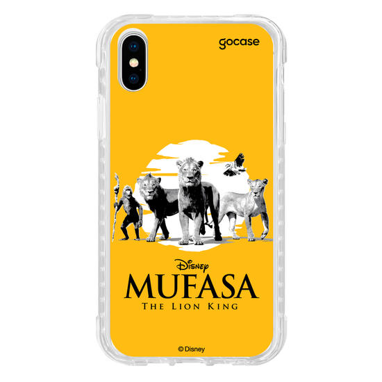 Capinha para celular  Mufasa - Poder da Selva