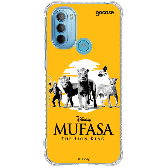 Capinha para celular  Mufasa - Poder da Selva