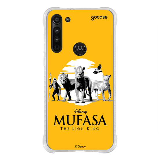 Capinha para celular  Mufasa - Poder da Selva