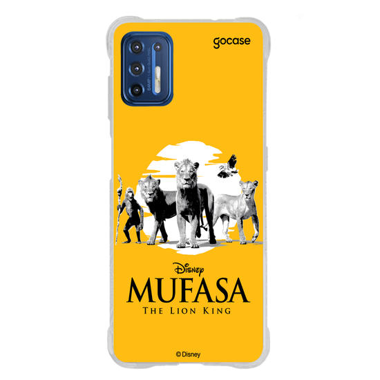 Capinha para celular  Mufasa - Poder da Selva