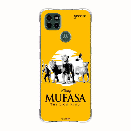 Capinha para celular  Mufasa - Poder da Selva