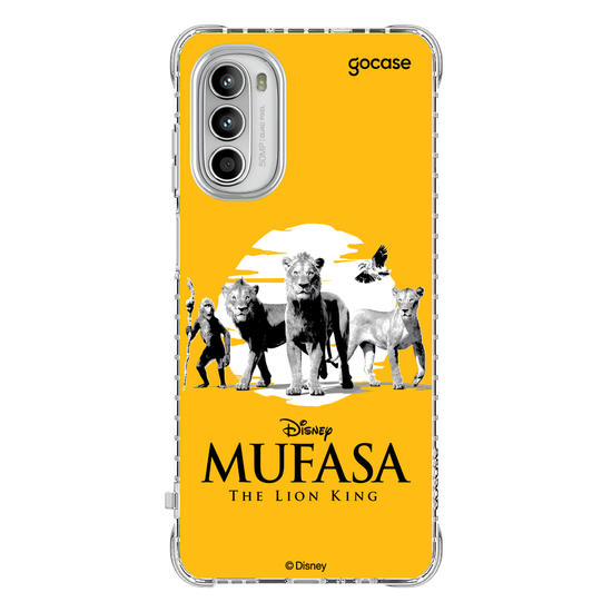 Capinha para celular  Mufasa - Poder da Selva