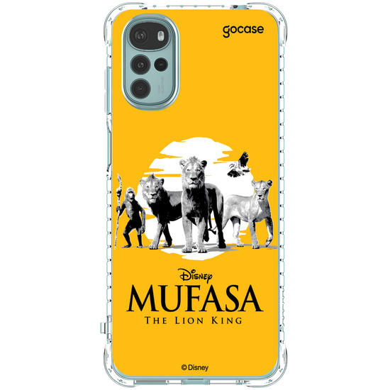 Capinha para celular  Mufasa - Poder da Selva