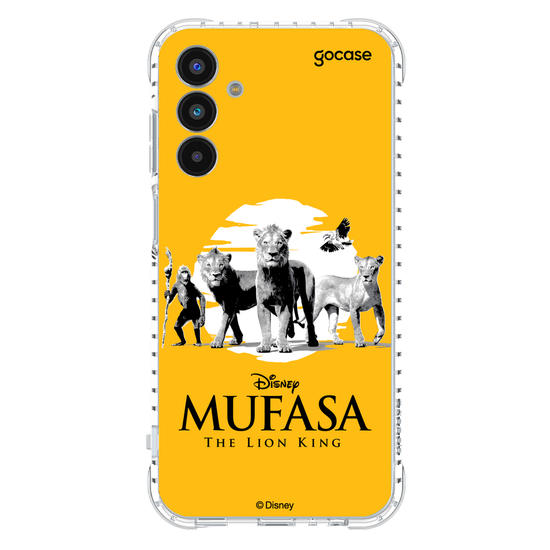 Capinha para celular  Mufasa - Poder da Selva