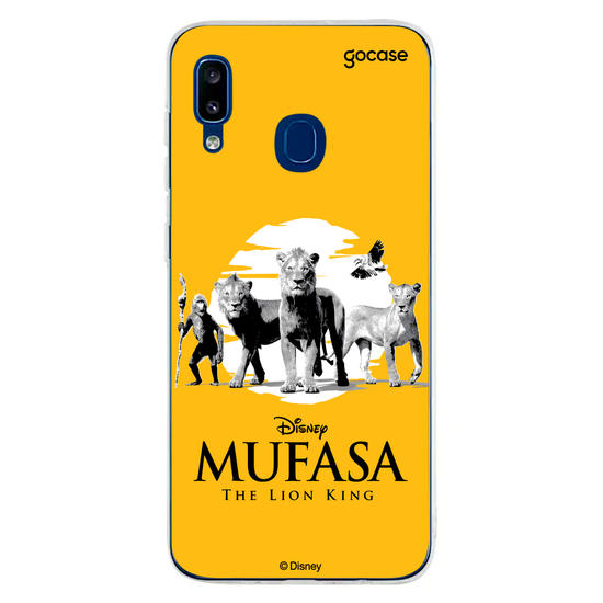  Mufasa - Poder da Selva
