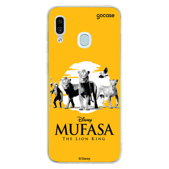  Mufasa - Poder da Selva