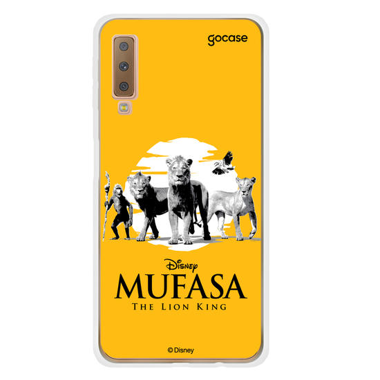  Mufasa - Poder da Selva