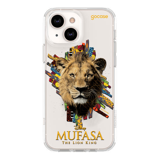 Capinha para celular Mufasa - Realeza Animal