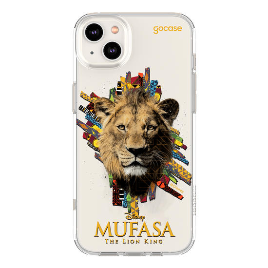 Capinha para celular  Mufasa - Realeza Animal